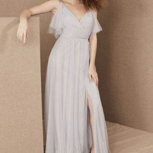 BHLDN Aeryn Whisper Blue - 10